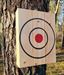 KNIFE THROWING TARGET, Double Sided - 13 1/4 x 10 1/4 x 3 Only $44.99 #470